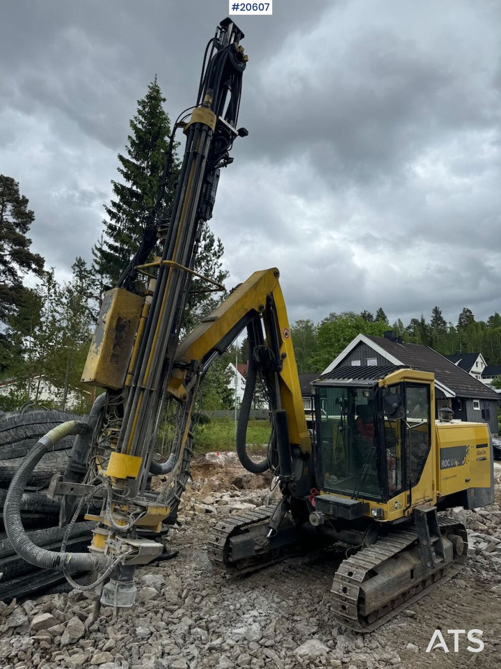 Atlas Copco Epiroc D7C-11 - Vrtná souprava: obrázek 2 Atlas Copco Epiroc D7C-11 - Vrtná souprava: obrázek 2
