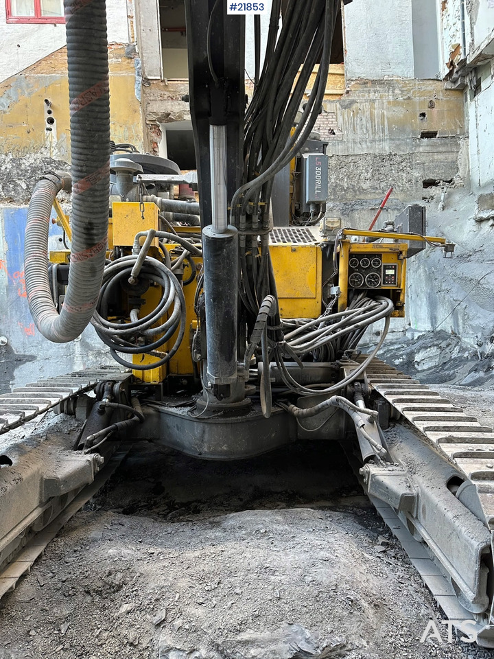 Atlas Epiroc T30 - Vrtná souprava: obrázek 3 Atlas Epiroc T30 - Vrtná souprava: obrázek 3