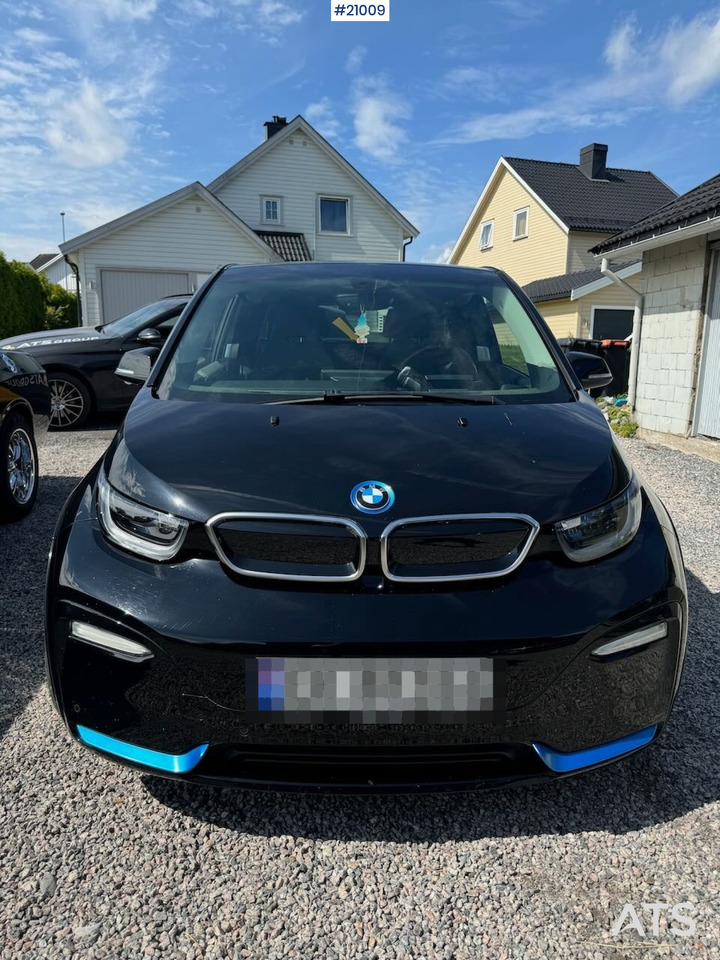 BMW i3 - Osobní auto: obrázek 2 BMW i3 - Osobní auto: obrázek 2