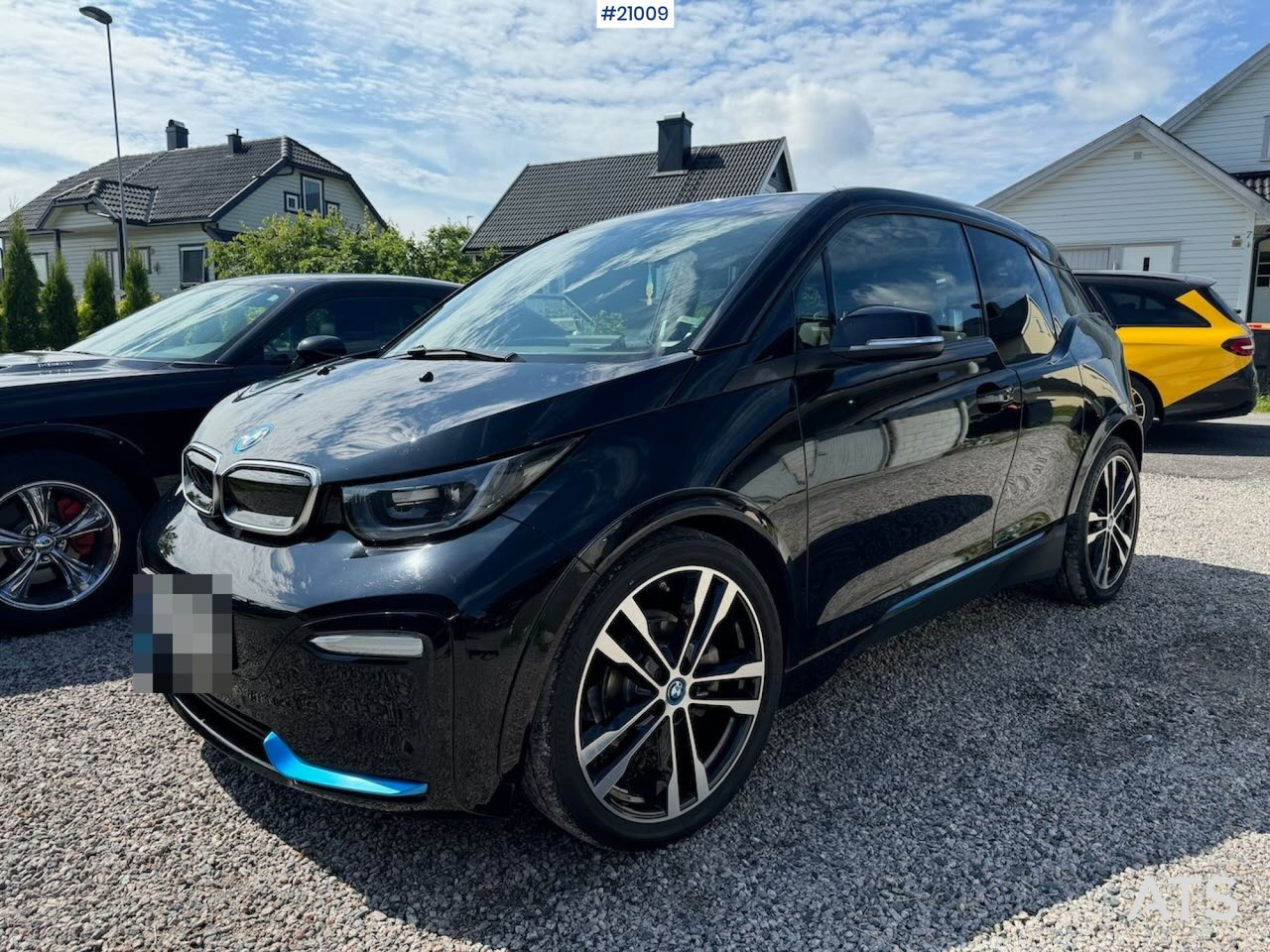 BMW i3 - Osobní auto: obrázek 3 BMW i3 - Osobní auto: obrázek 3