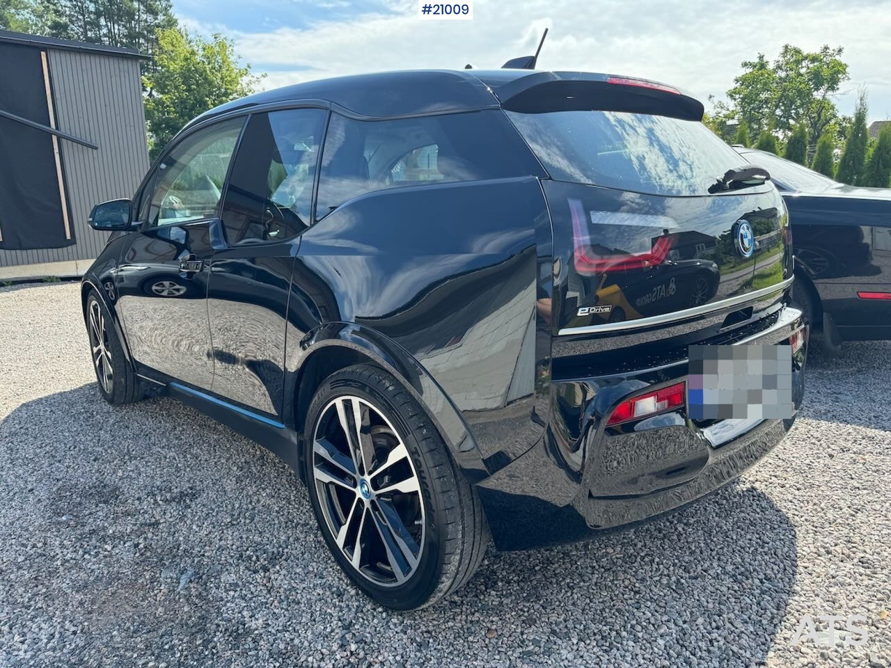 BMW i3 - Osobní auto: obrázek 5 BMW i3 - Osobní auto: obrázek 5