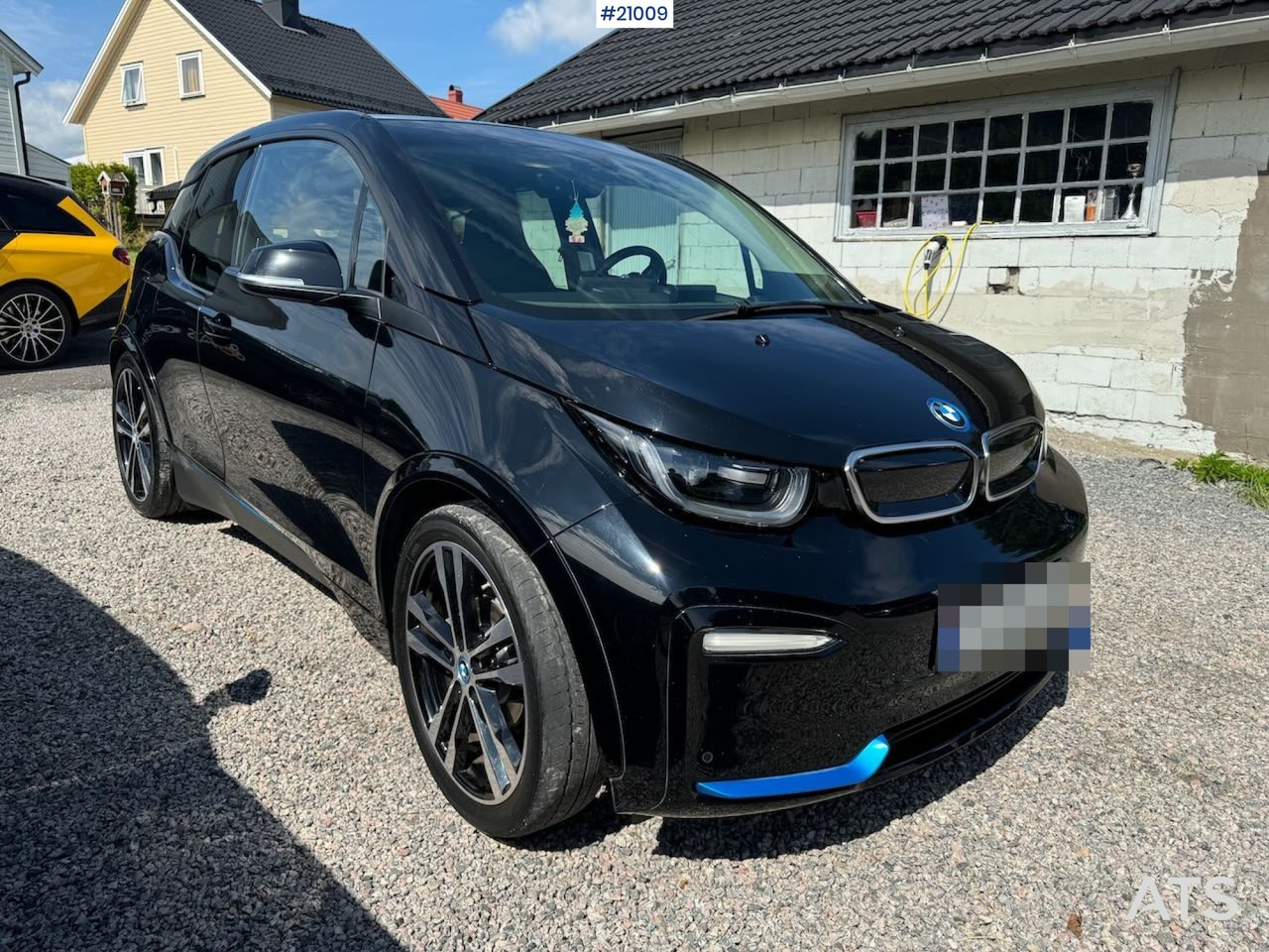 BMW i3 - Osobní auto: obrázek 1 BMW i3 - Osobní auto: obrázek 1