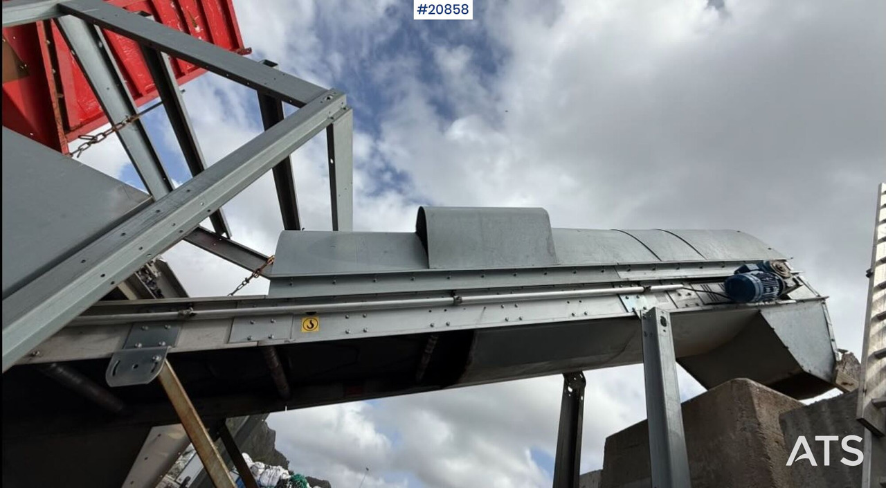 Drticí zařízení Bano MAC-S H 28-70: obrázek 16 Drticí zařízení Bano MAC-S H 28-70: obrázek 16