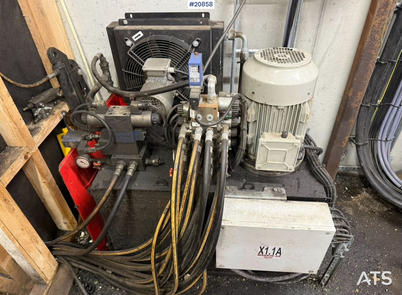 Drticí zařízení Bano MAC-S H 28-70: obrázek 20 Drticí zařízení Bano MAC-S H 28-70: obrázek 20