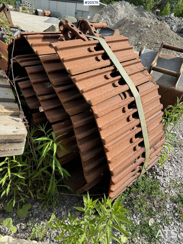 Belter og sprocket. Belter og sprocket. - Díly pásových podvozků pro Stavební technika: obrázek 3 Belter og sprocket. Belter og sprocket. - Díly pásových podvozků pro Stavební technika: obrázek 3