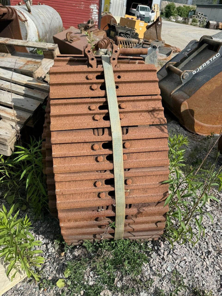 Belter og sprocket. Belter og sprocket. - Díly pásových podvozků pro Stavební technika: obrázek 2 Belter og sprocket. Belter og sprocket. - Díly pásových podvozků pro Stavební technika: obrázek 2