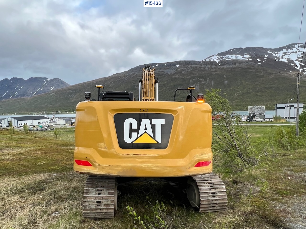 Caterpillar 320 - Rýpadlo: obrázek 5 Caterpillar 320 - Rýpadlo: obrázek 5