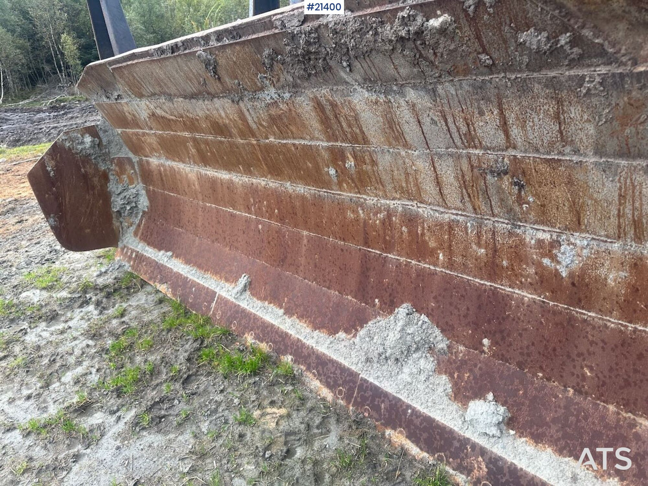 Buldozer Caterpillar D6R LGP: obrázek 8