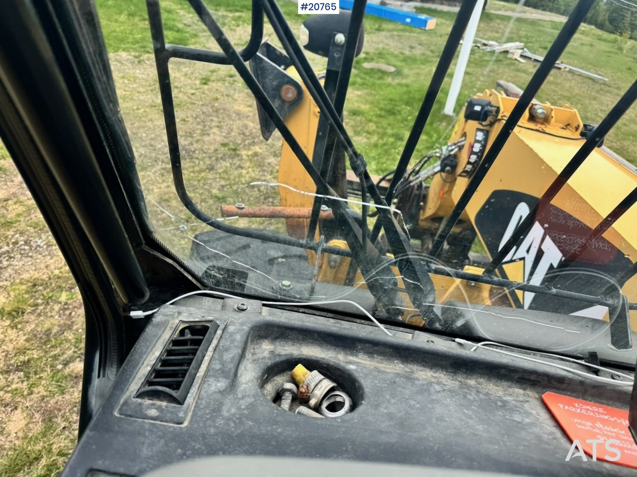 Caterpillar TH360B leasing Caterpillar TH360B: obrázek 35