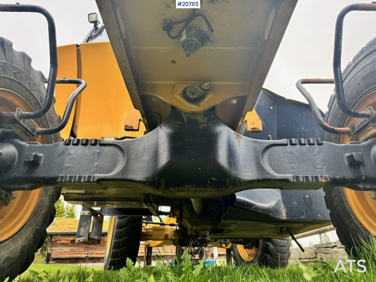 Caterpillar TH360B leasing Caterpillar TH360B: obrázek 21