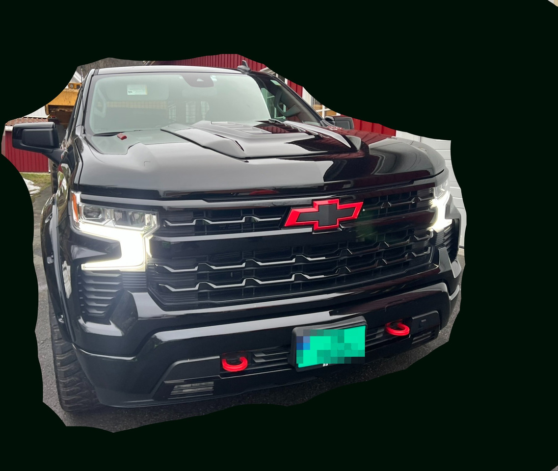 Chevrolet SILVERADO - Pick-up: obrázek 4 Chevrolet SILVERADO - Pick-up: obrázek 4