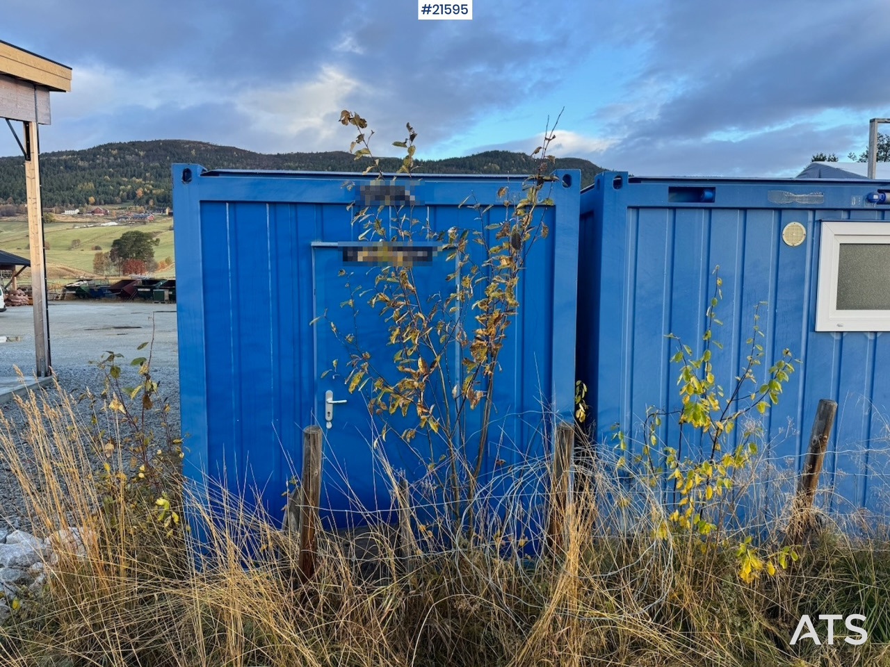 Containerbrakker 3 x Containerbrakker - Obytná buňka: obrázek 5 Containerbrakker 3 x Containerbrakker - Obytná buňka: obrázek 5