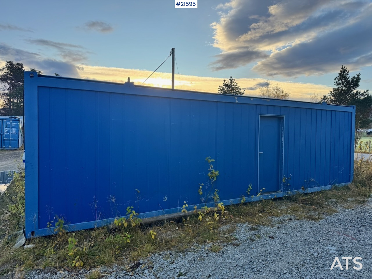 Containerbrakker 3 x Containerbrakker - Obytná buňka: obrázek 3 Containerbrakker 3 x Containerbrakker - Obytná buňka: obrázek 3