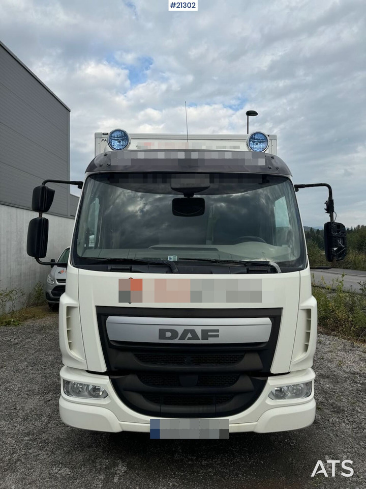 DAF LF 180 - Skříňový nákladní auto: obrázek 2 DAF LF 180 - Skříňový nákladní auto: obrázek 2