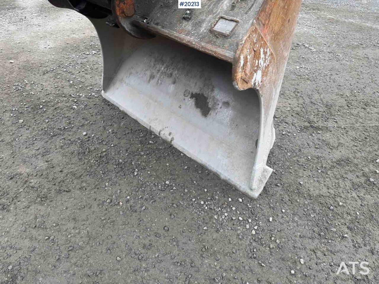 Kolový nakladač Doosan DX165W-5: obrázek 19