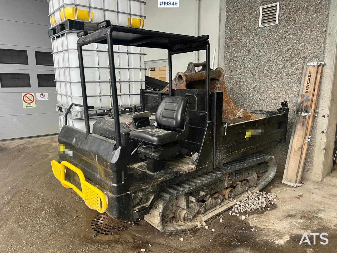 Dumper Dumper - Dampr: obrázek 2 Dumper Dumper - Dampr: obrázek 2