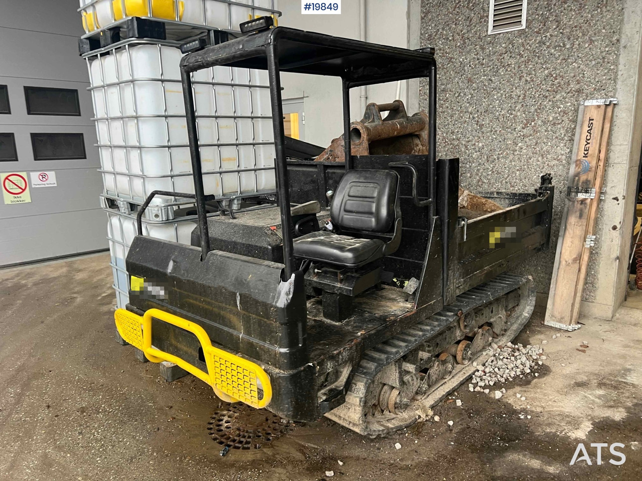 Dumper Dumper - Dampr: obrázek 1 Dumper Dumper - Dampr: obrázek 1