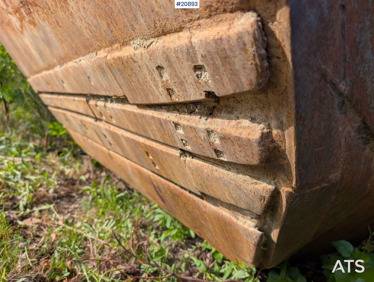 Encon EC30 - Tiltrotátor pro Stavební technika: obrázek 5 Encon EC30 - Tiltrotátor pro Stavební technika: obrázek 5