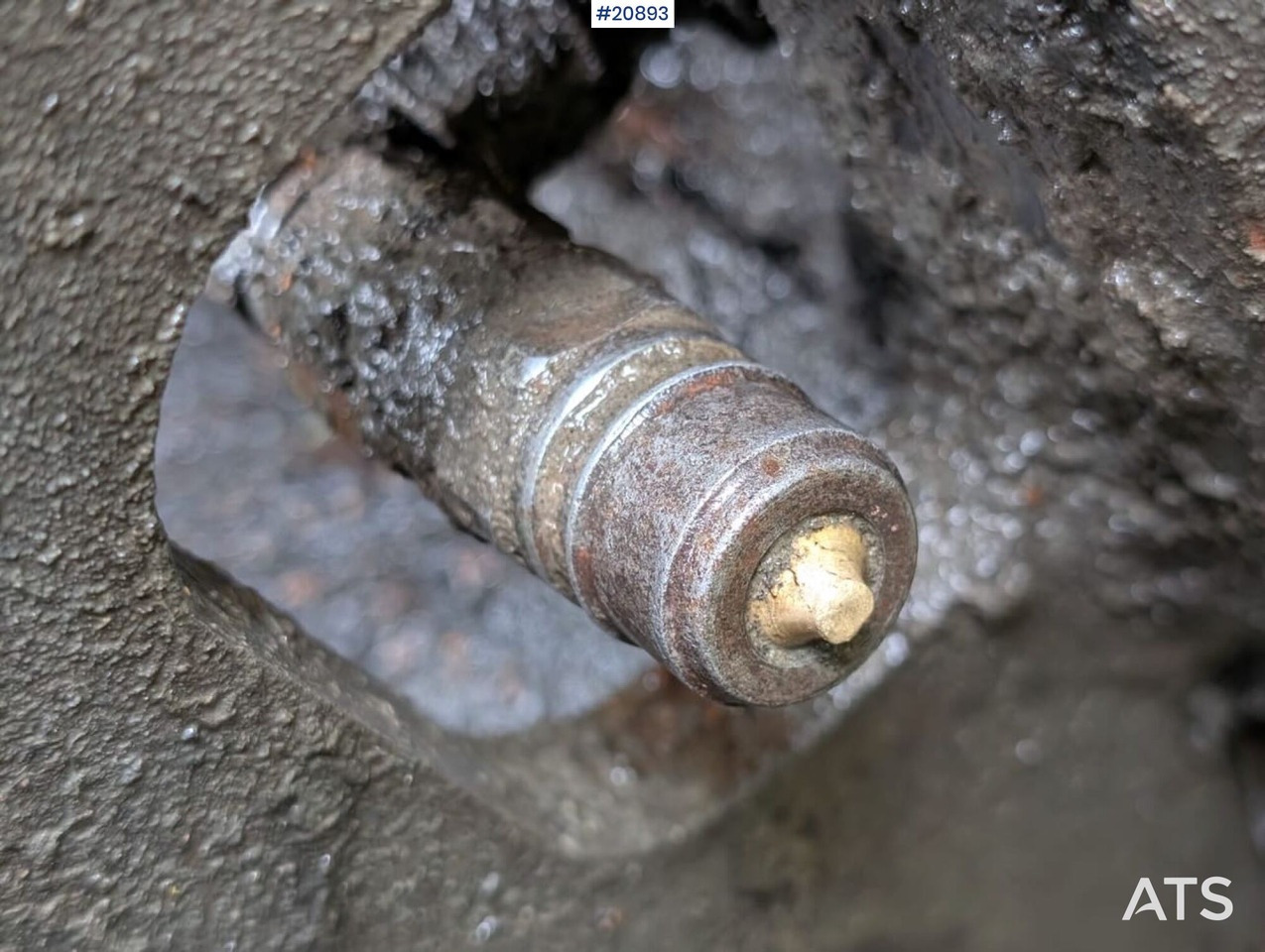 Encon EC30 - Tiltrotátor pro Stavební technika: obrázek 4 Encon EC30 - Tiltrotátor pro Stavební technika: obrázek 4