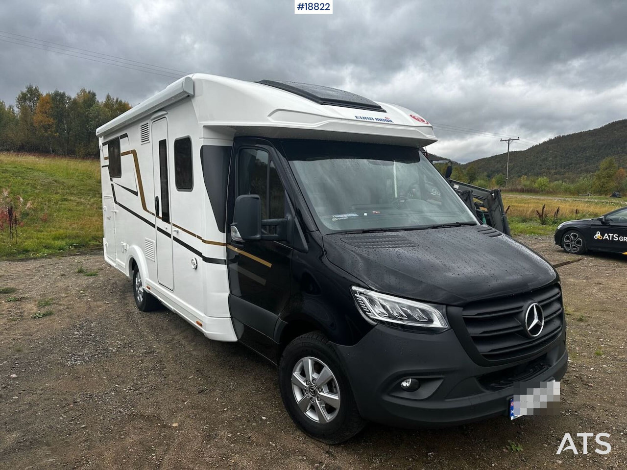 Eura MOBIL PROFILA 726 QF - Polointegrovaný obytný vůz: obrázek 3 Eura MOBIL PROFILA 726 QF - Polointegrovaný obytný vůz: obrázek 3