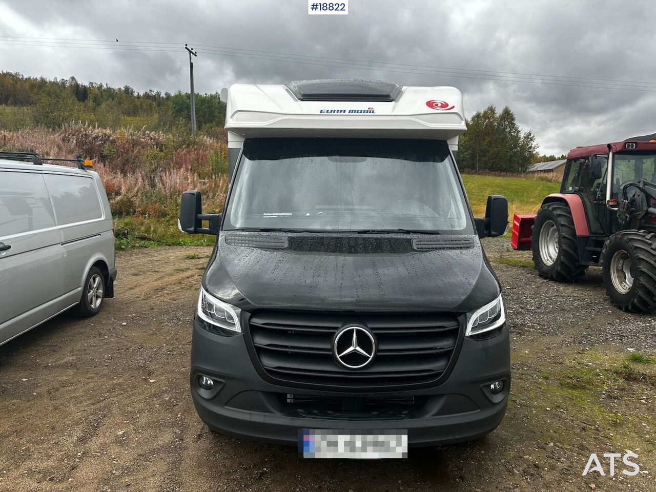 Eura MOBIL PROFILA 726 QF - Polointegrovaný obytný vůz: obrázek 2 Eura MOBIL PROFILA 726 QF - Polointegrovaný obytný vůz: obrázek 2