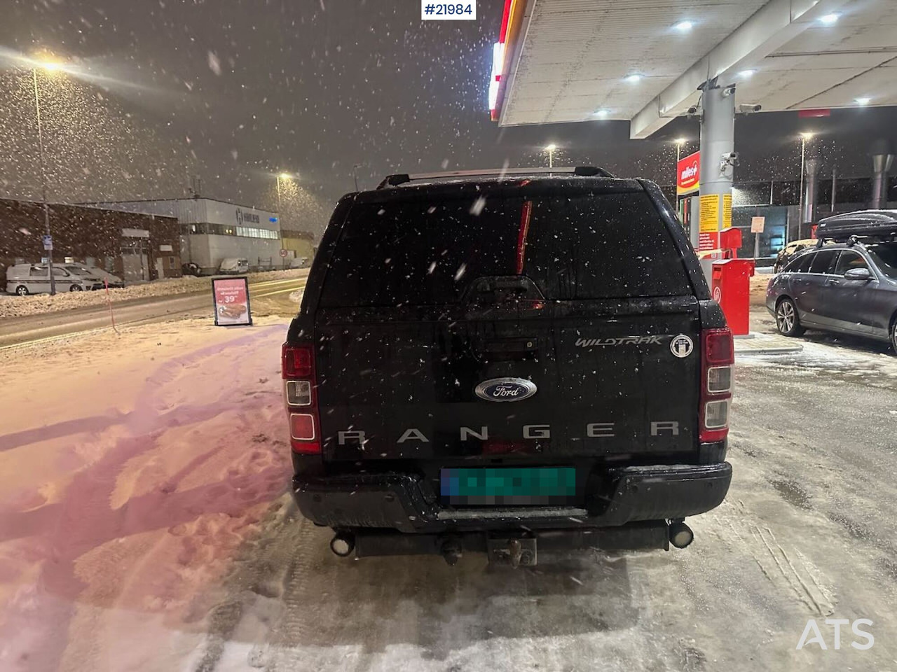 Ford RANGER - Furgon: obrázek 5 Ford RANGER - Furgon: obrázek 5