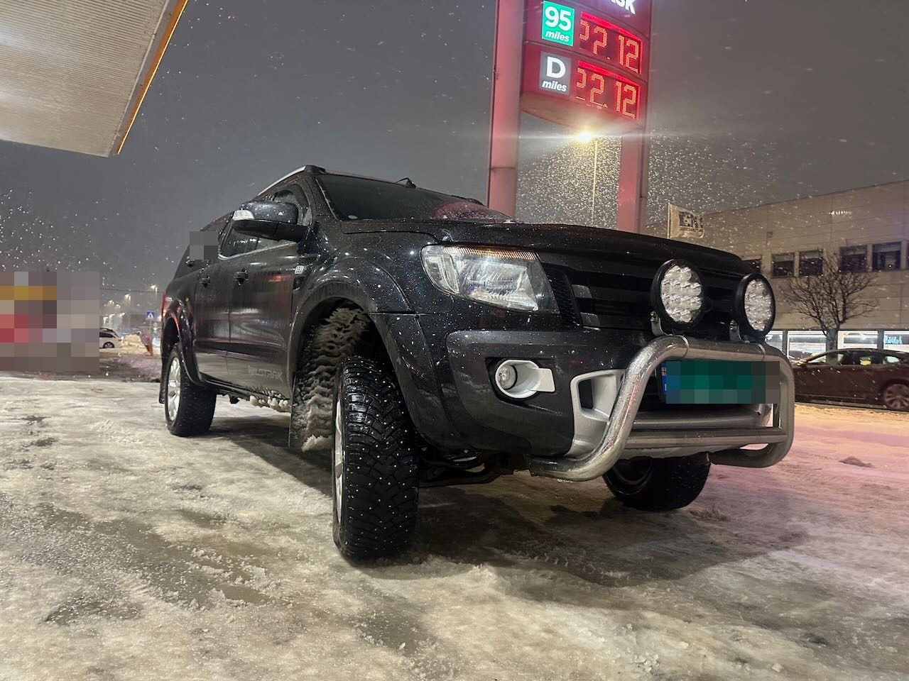 Ford RANGER - Furgon: obrázek 2 Ford RANGER - Furgon: obrázek 2