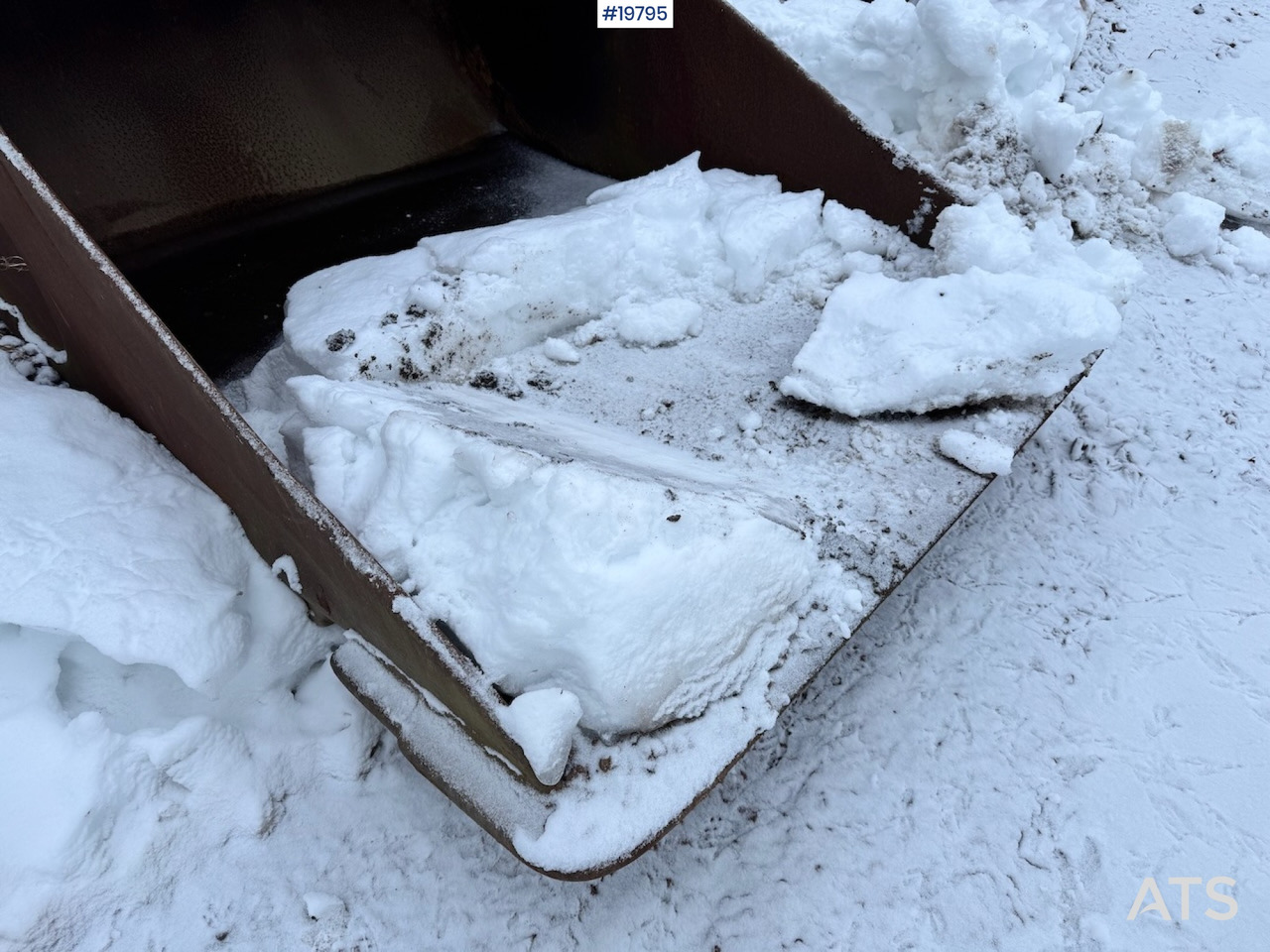 Graveskuffe Graveskuffe - Lžíce na bagr pro Stavební technika: obrázek 2 Graveskuffe Graveskuffe - Lžíce na bagr pro Stavební technika: obrázek 2