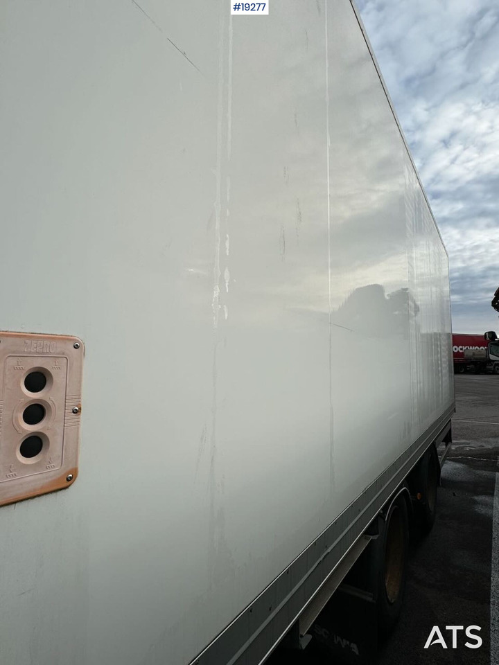 Chladírenský přívěs HFR Skaphenger m/ Thermo king aggregat og lift: obrázek 24