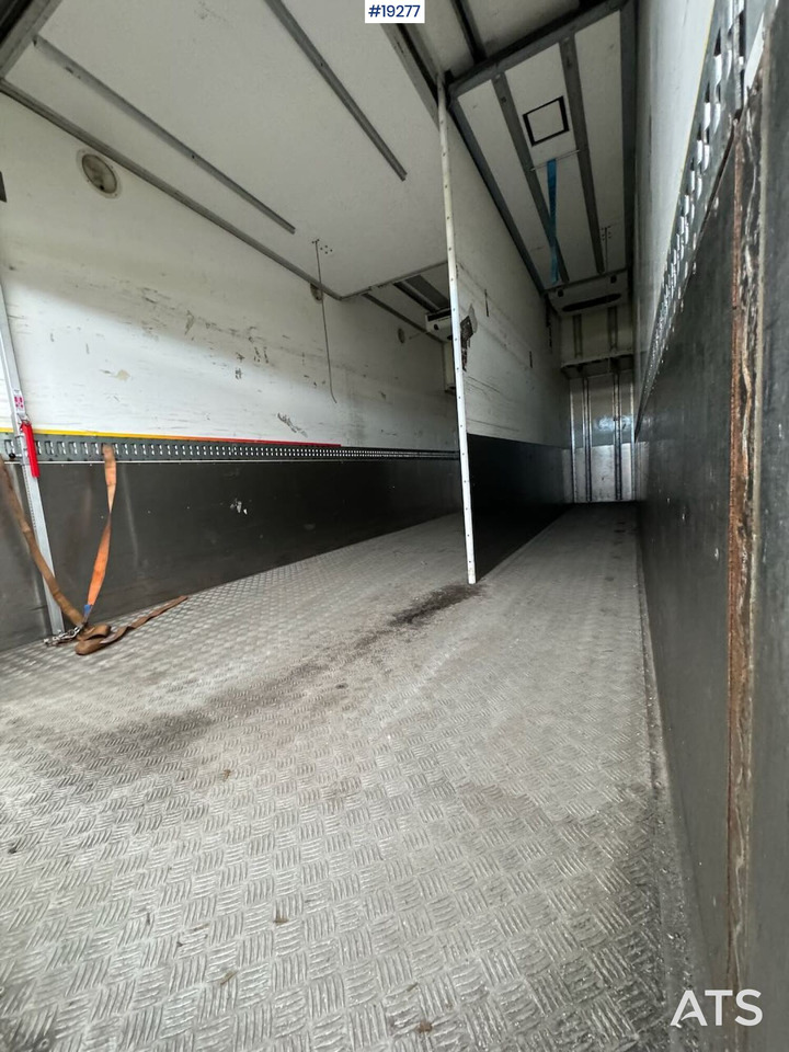 Chladírenský přívěs HFR Skaphenger m/ Thermo king aggregat og lift: obrázek 20