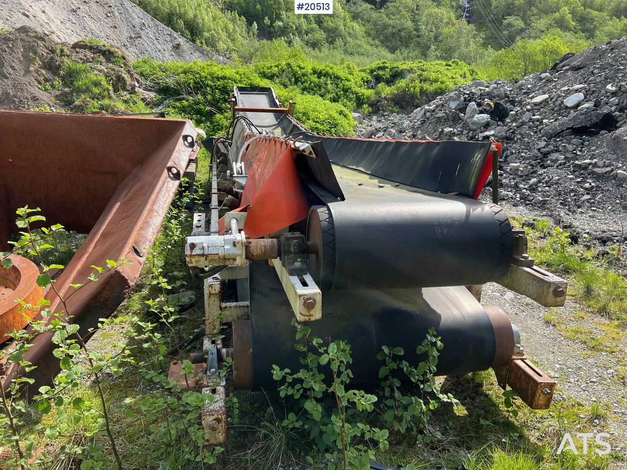 Drticí zařízení Haahjem CTC110: obrázek 22