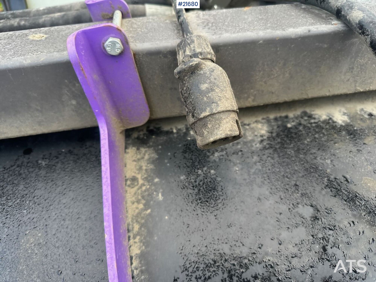 Zametač Holms PH/300-2,5 feiekost: obrázek 14