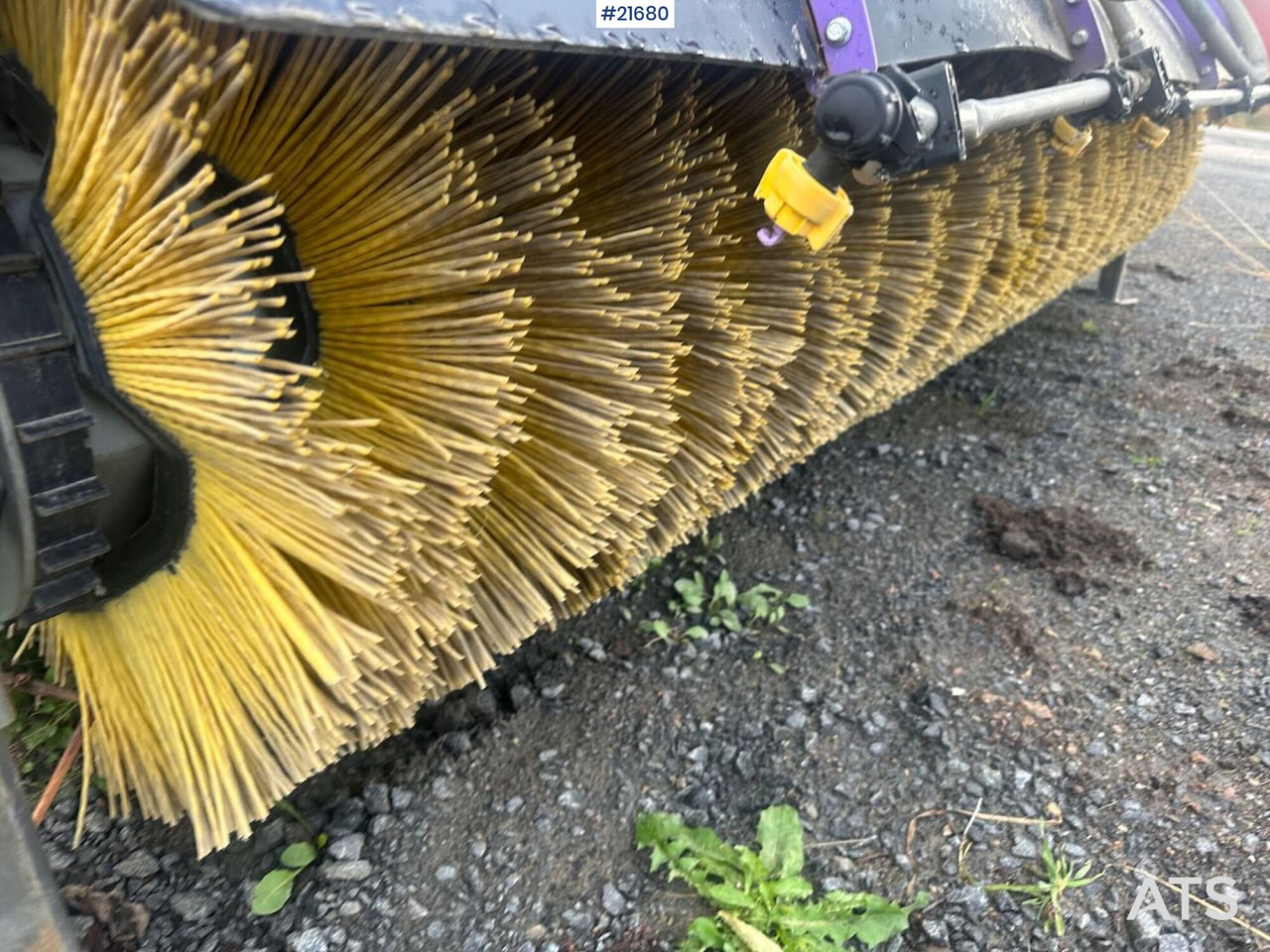 Zametač Holms PH/300-2,5 feiekost: obrázek 7