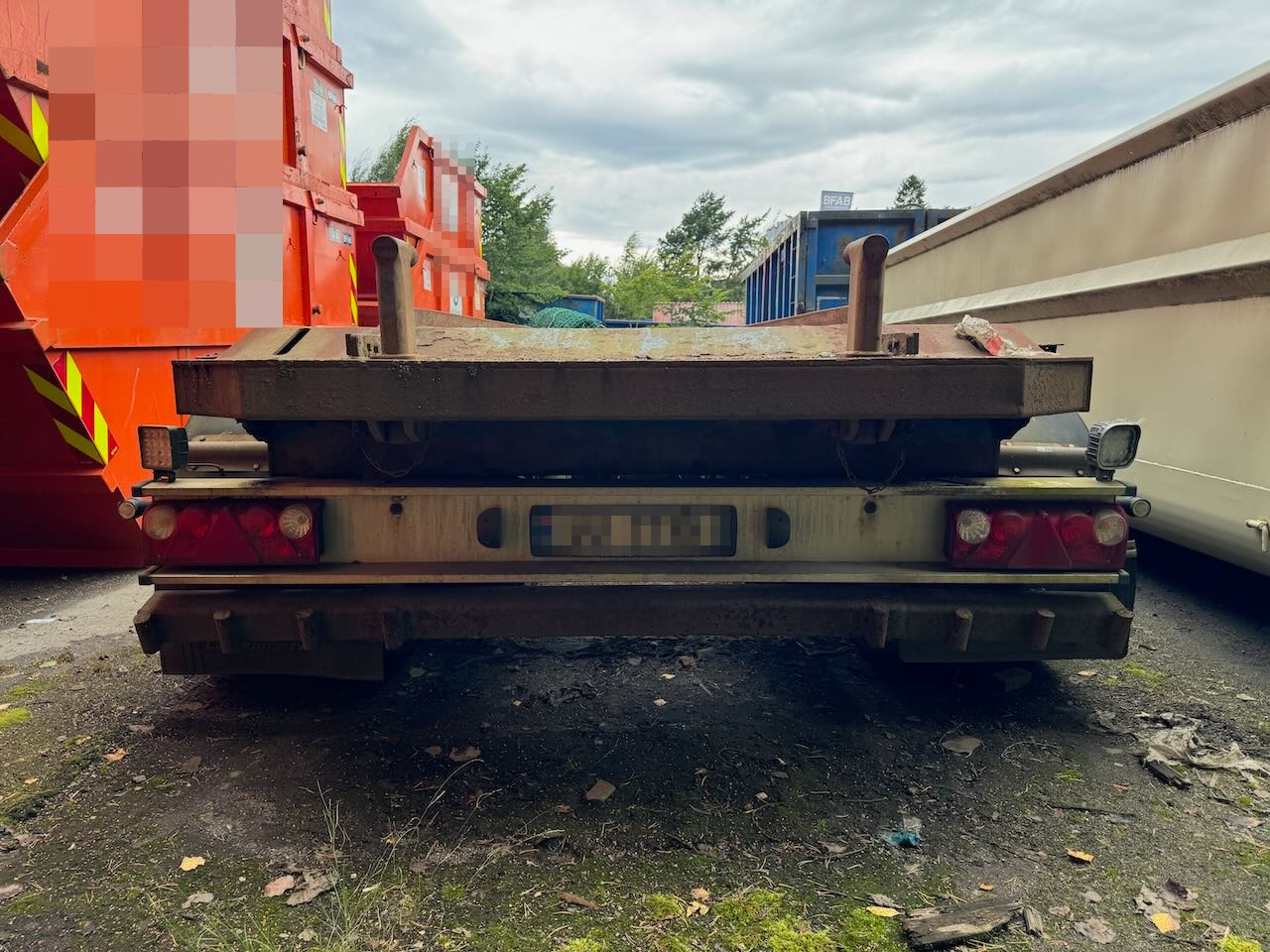 Istrail Krokhenger - Hákový/ Ramenový nosič přívěs: obrázek 3 Istrail Krokhenger - Hákový/ Ramenový nosič přívěs: obrázek 3