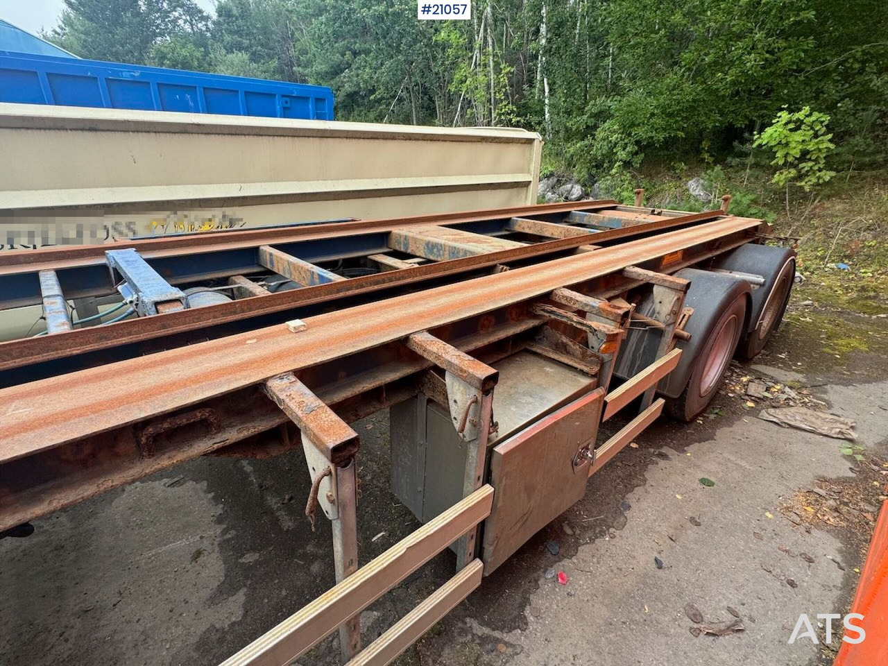 Istrail Krokhenger - Hákový/ Ramenový nosič přívěs: obrázek 5 Istrail Krokhenger - Hákový/ Ramenový nosič přívěs: obrázek 5