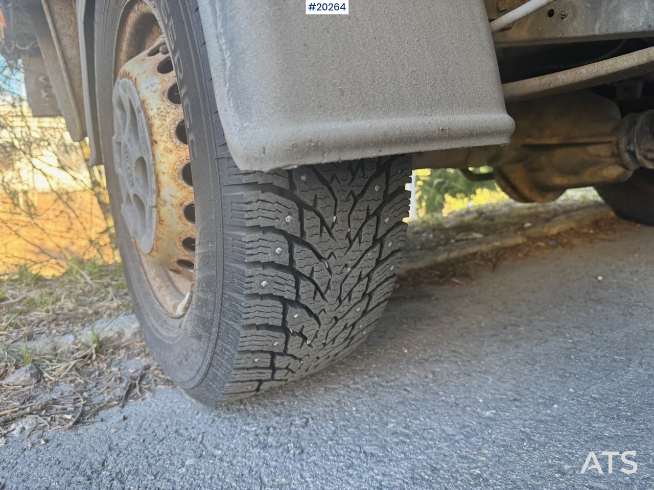 Dodávka skřín Iveco Daily 35-130: obrázek 10