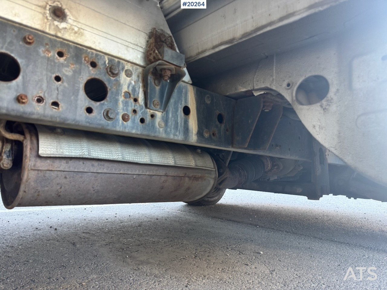 Dodávka skřín Iveco Daily 35-130: obrázek 14