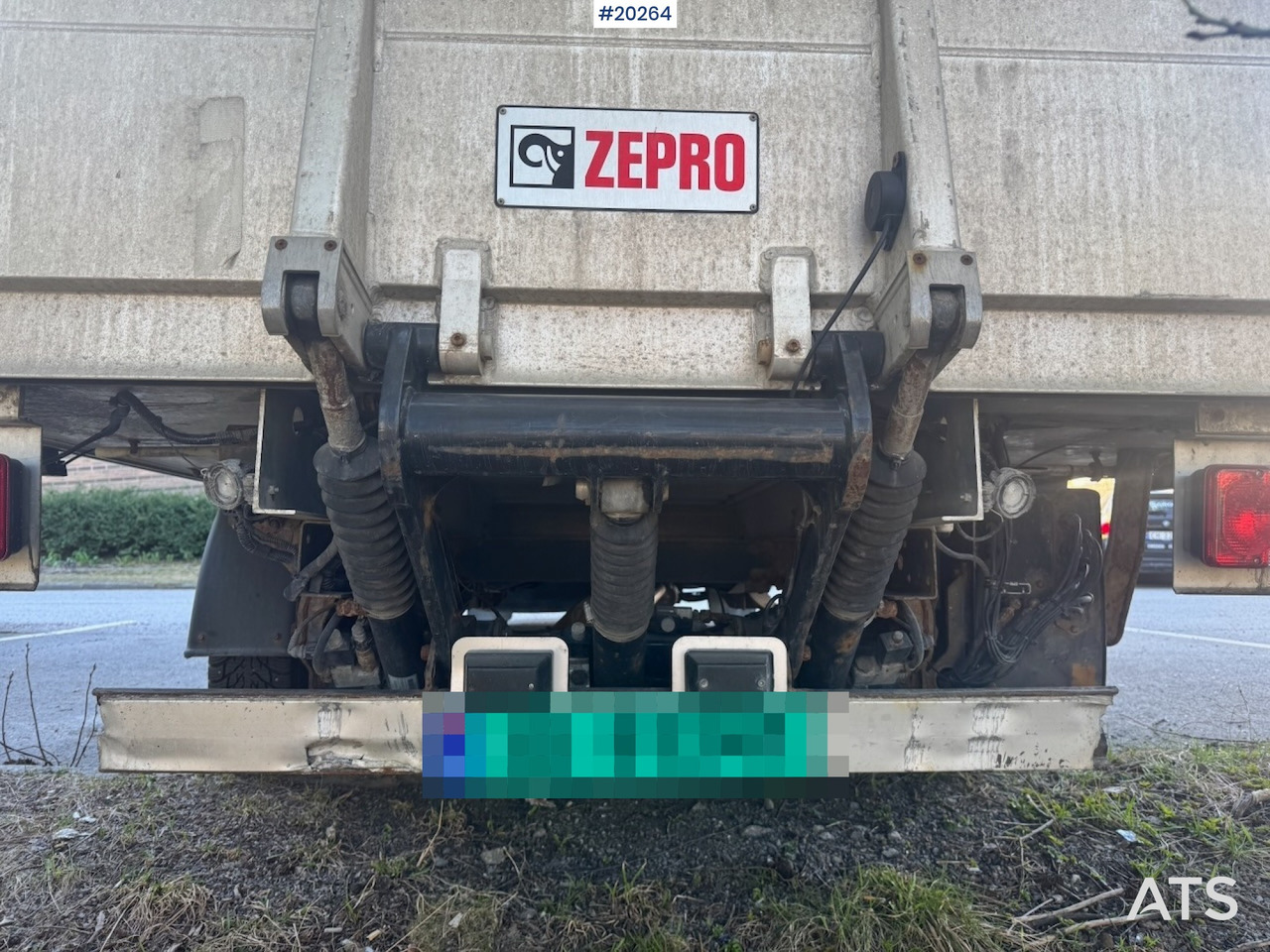 Dodávka skřín Iveco Daily 35-130: obrázek 15