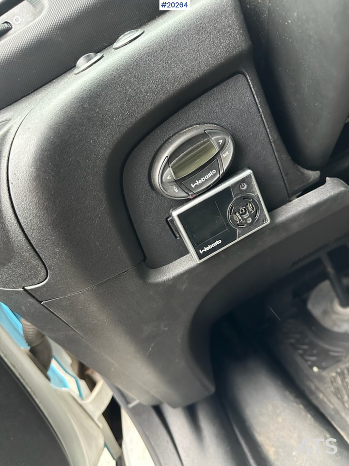 Dodávka skřín Iveco Daily 35-130: obrázek 26