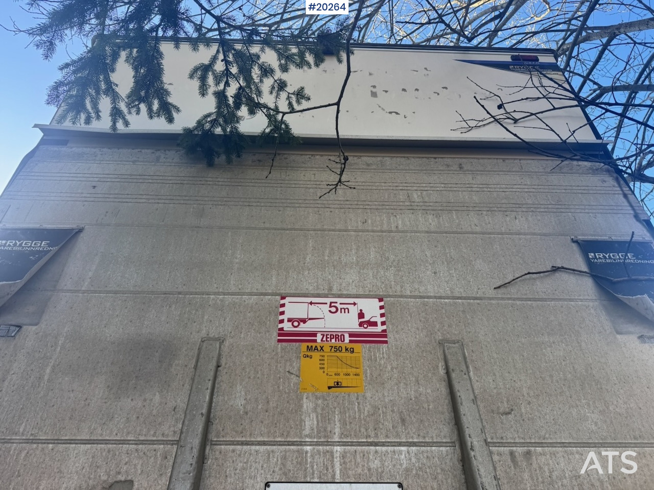 Dodávka skřín Iveco Daily 35-130: obrázek 16