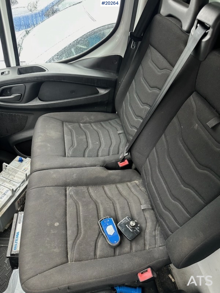 Dodávka skřín Iveco Daily 35-130: obrázek 23