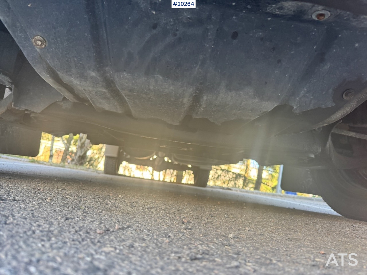 Dodávka skřín Iveco Daily 35-130: obrázek 8