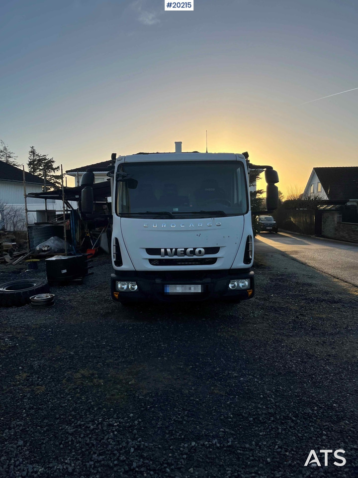 Iveco EUROCARGO leasing Iveco EUROCARGO: obrázek 10