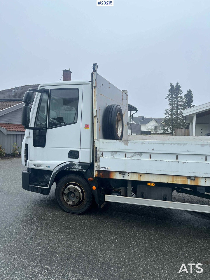 Iveco EUROCARGO leasing Iveco EUROCARGO: obrázek 6
