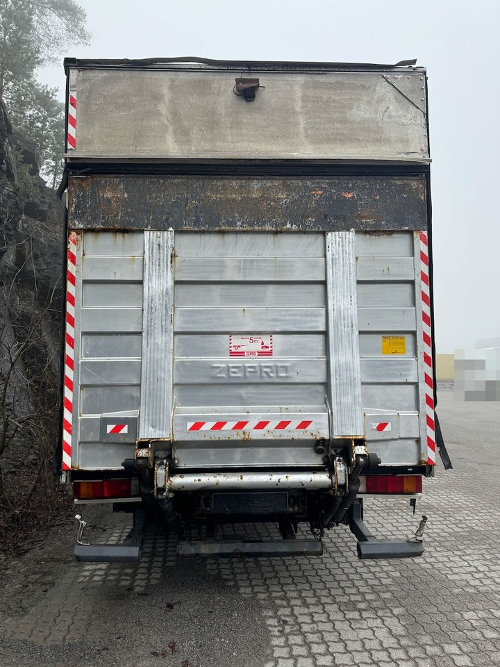 Iveco Stralis - Skříňový nákladní auto: obrázek 5 Iveco Stralis - Skříňový nákladní auto: obrázek 5