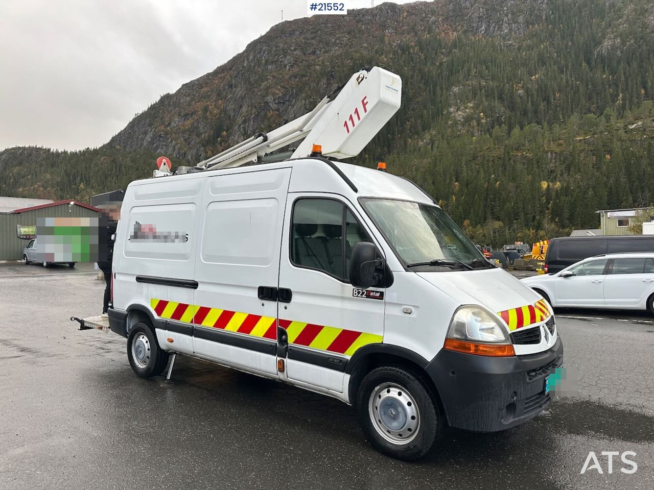 Renault Master - Jiná technika: obrázek 4 Renault Master - Jiná technika: obrázek 4