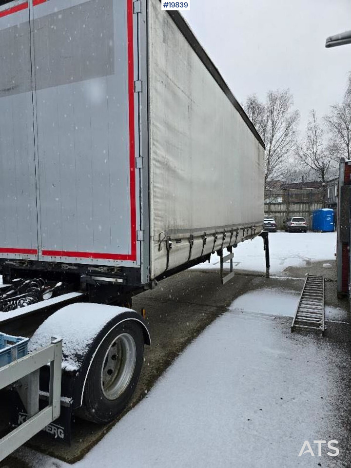 Kel-berg Kappel link - Plachtová nástavba: obrázek 4 Kel-berg Kappel link - Plachtová nástavba: obrázek 4