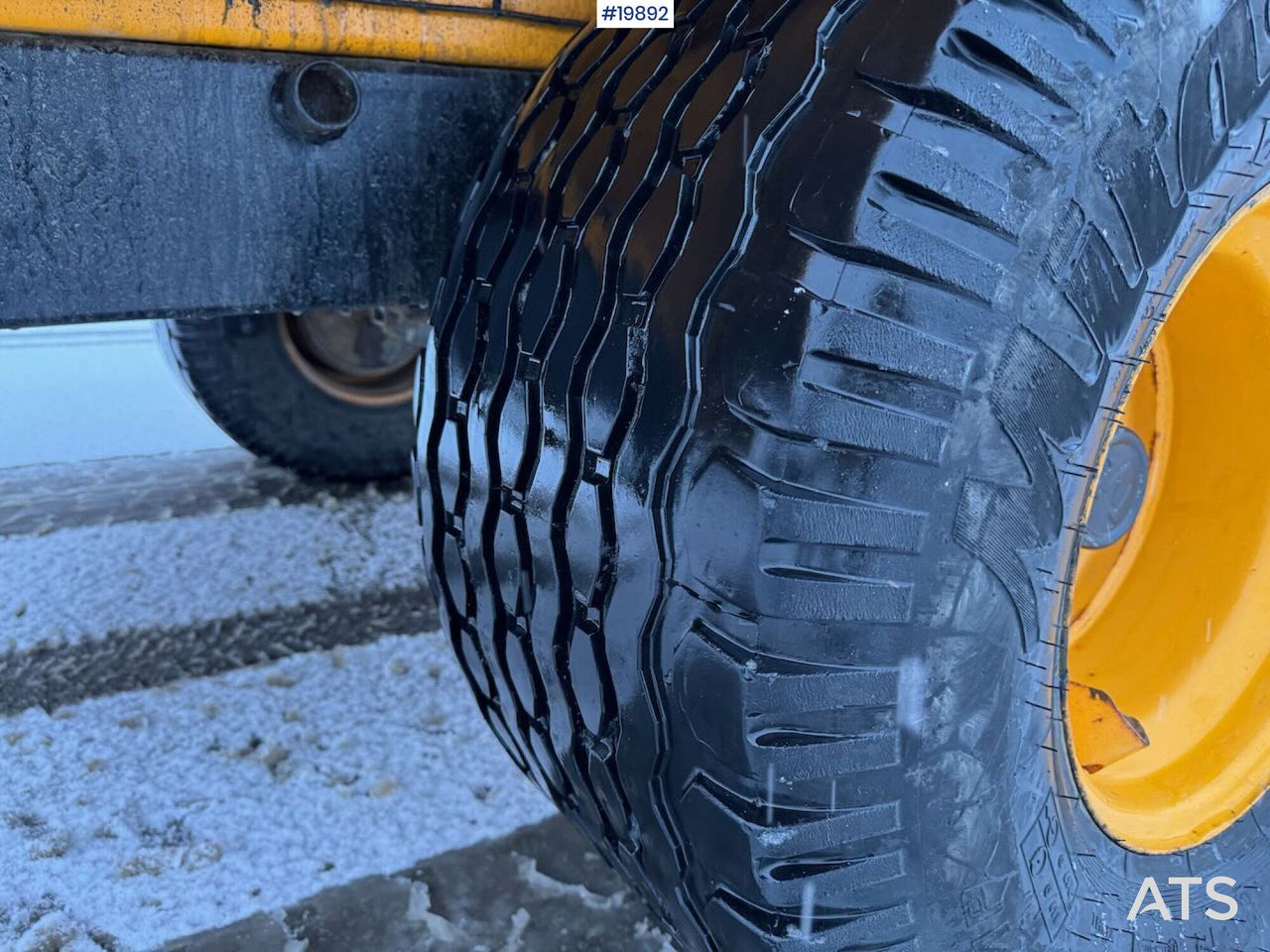 Kolesové rýpadlo Komatsu PW148-11: obrázek 47