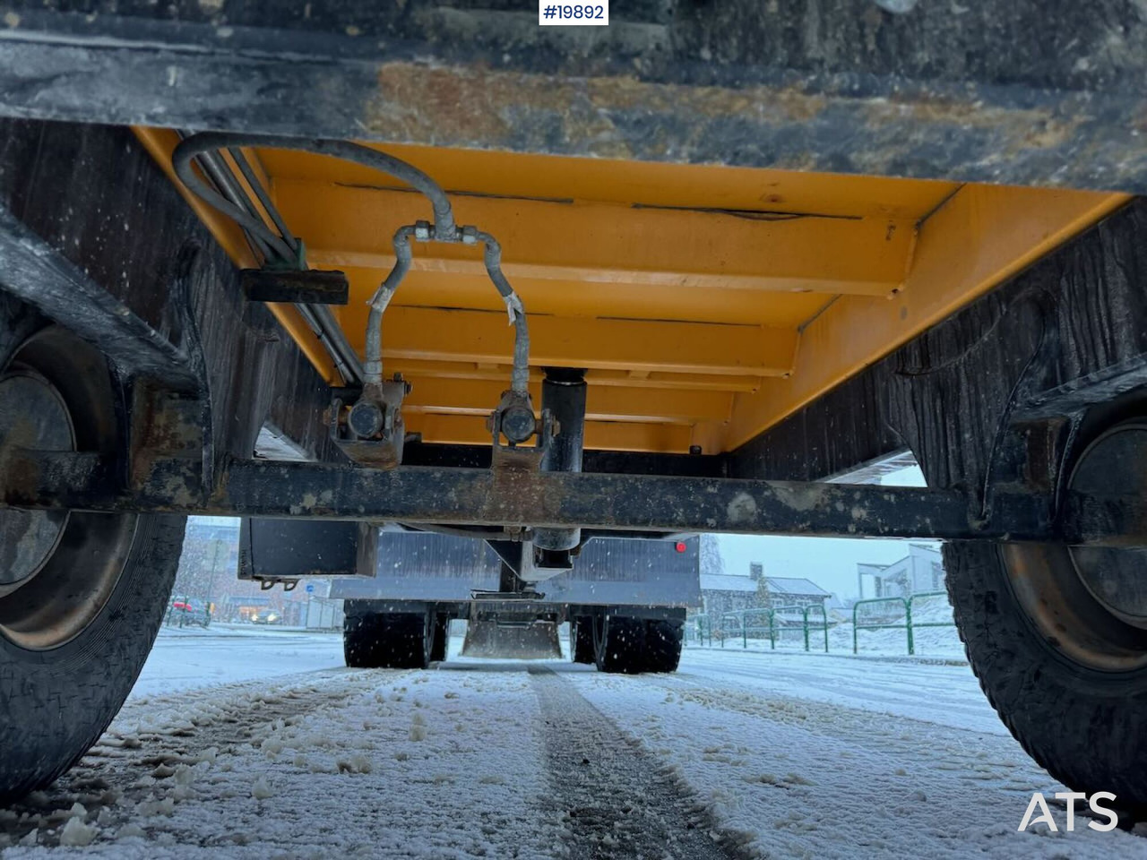 Kolesové rýpadlo Komatsu PW148-11: obrázek 49