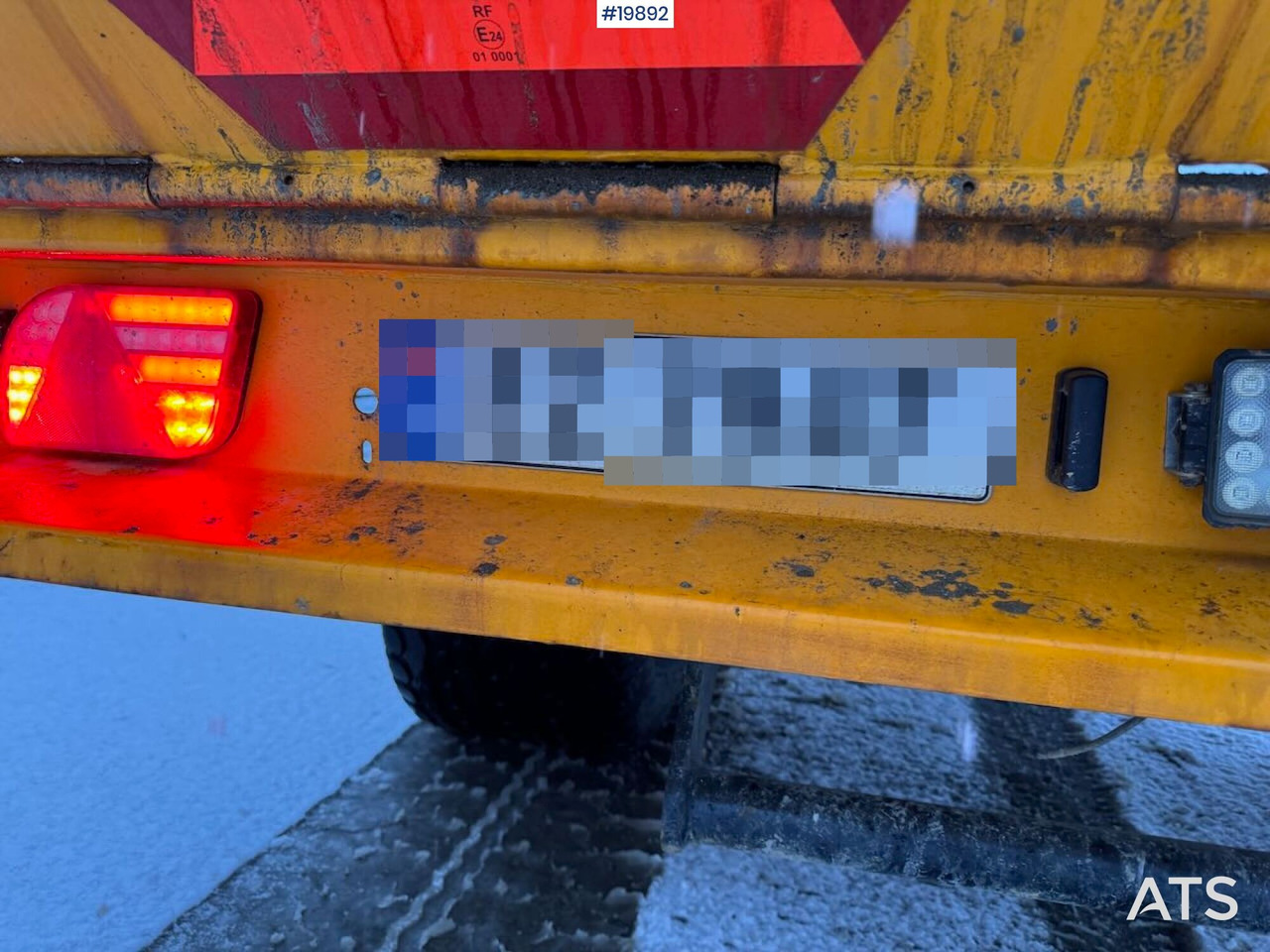 Kolesové rýpadlo Komatsu PW148-11: obrázek 48